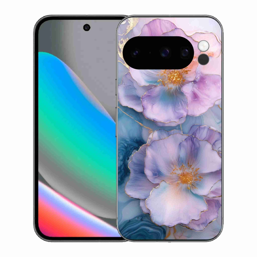 Gél borítás mmCase a Google Pixel 10 Pro számára - absztrakt motívum 51