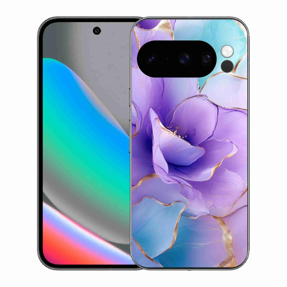 Gél borítás mmCase a Google Pixel 10 Pro számára - absztrakt motívum 52