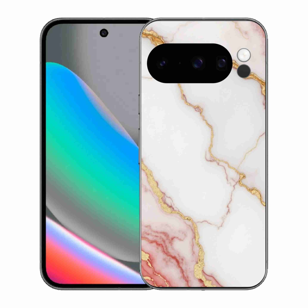 Zselés borítás mmCase a Google Pixel 10 Pro számára - elvont motívum 53