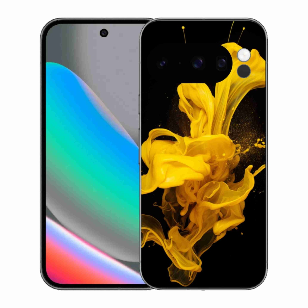Gél borítás mmCase a Google Pixel 10 Pro számára - absztrakt motívum 56