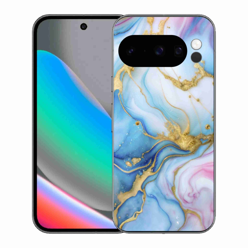 Gél borítás mmCase a Google Pixel 10 Pro számára - absztrakt motívum 61