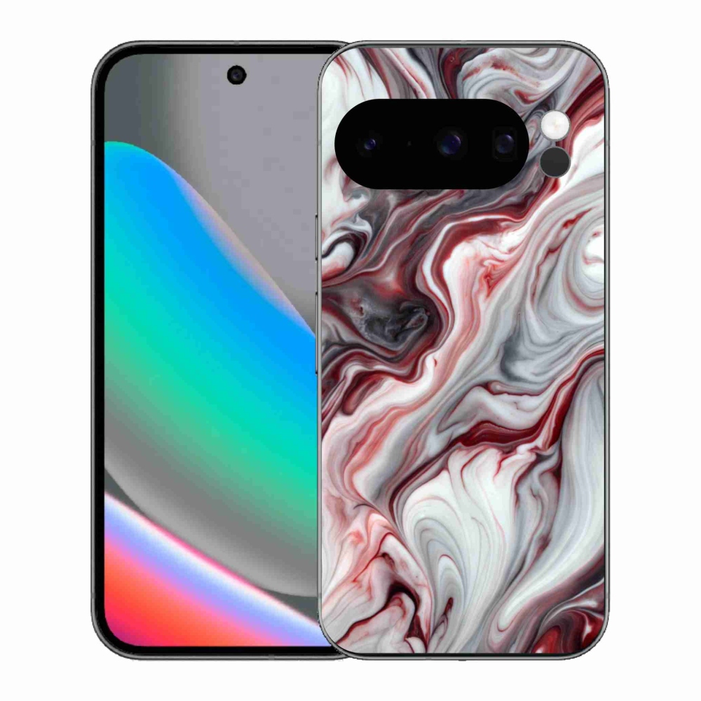 Gél borítás mmCase a Google Pixel 10 Pro számára - absztrakt motívum 64