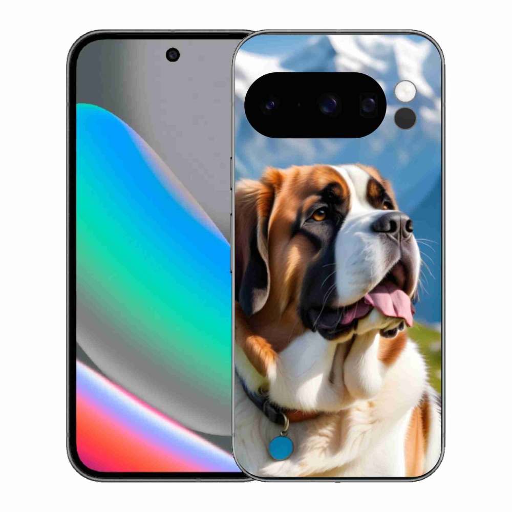 Zselés borítás mmCase a Google Pixel 10 Pro számára - bernard