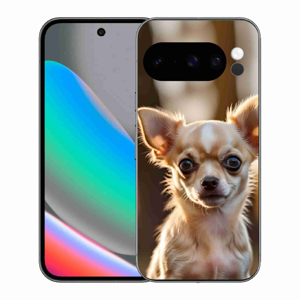 mmCase gél tok a Google Pixel 10 Pro-hoz – csivava 6