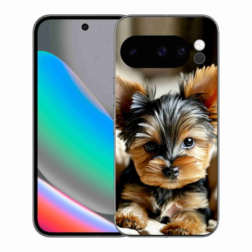 Gél borítás mmCase a Google Pixel 10 Pro számára - Yorkshire 11