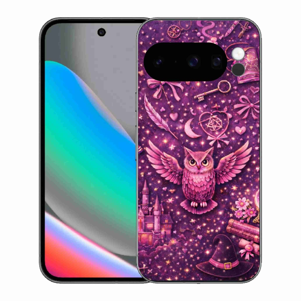 mmCase gél tok a Google Pixel 10 Pro-hoz – varázslatos világ