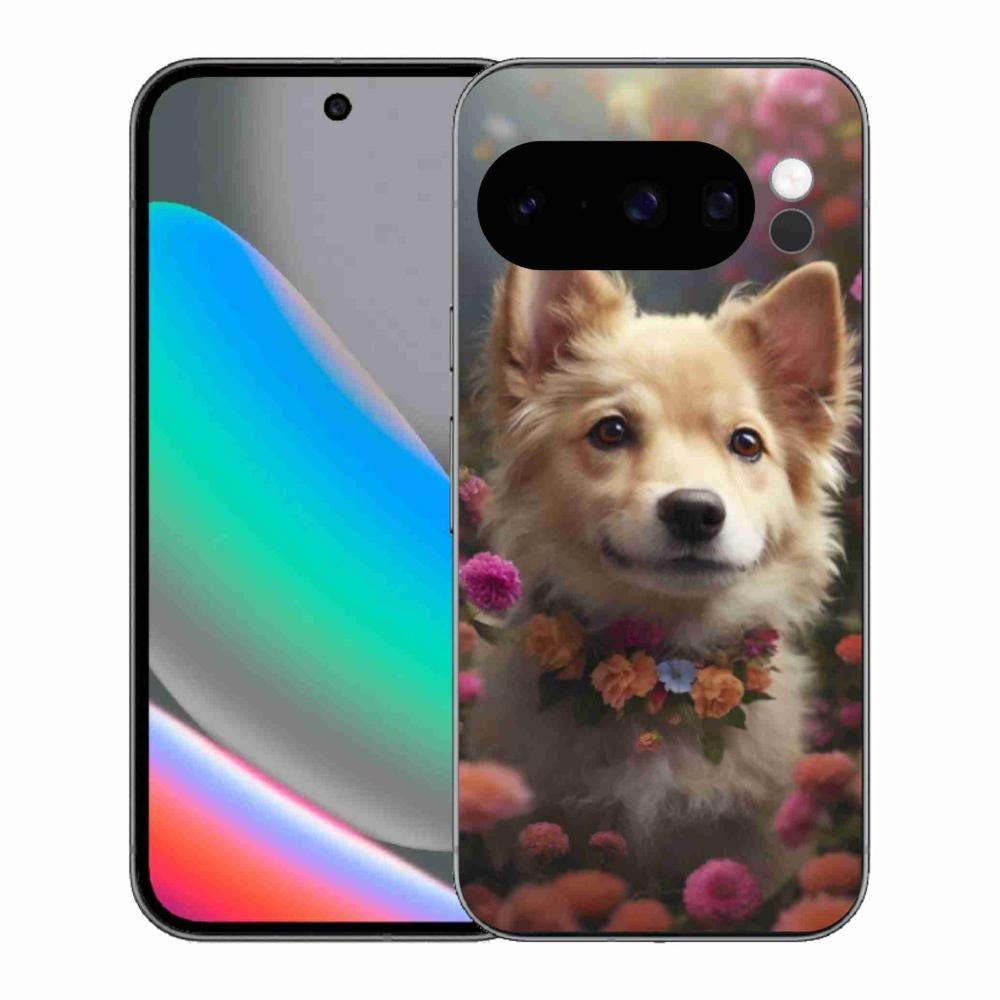 Zselés borítás mmCase a Google Pixel 10 Pro számára - német tipp