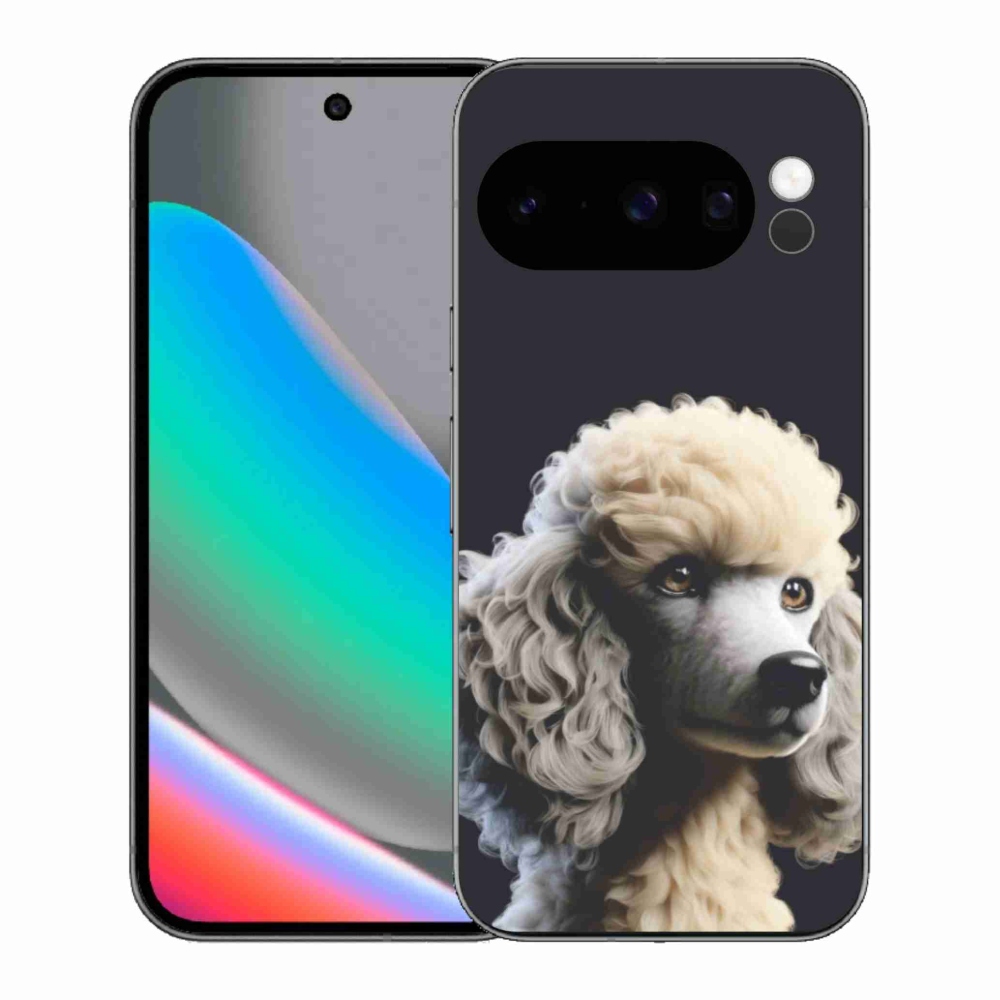 Gél borítás mmCase a Google Pixel 10 Pro számára - uszkár