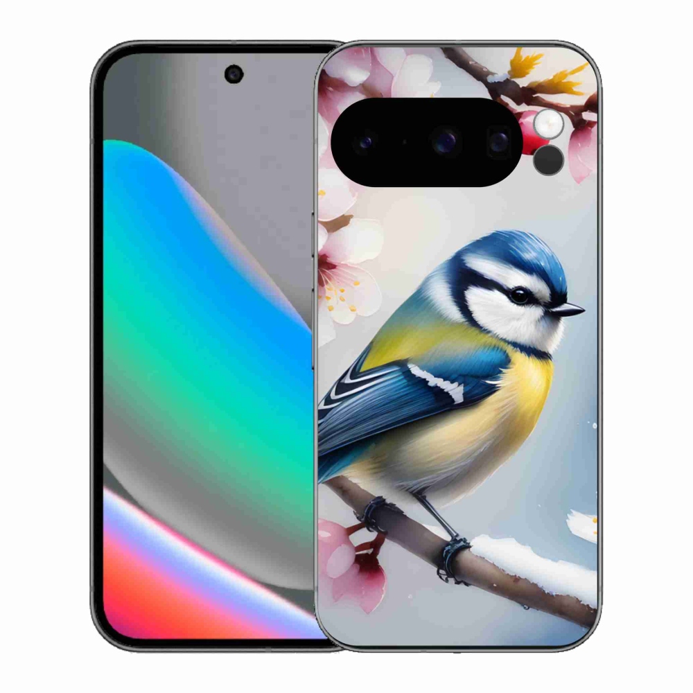 Gél védőburkolat mmCase a Google Pixel 10 Pro számára - tit