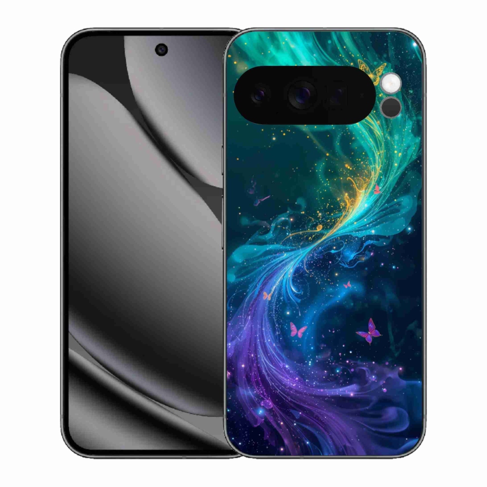 Gél borítás mmCase a Google Pixel 10 Pro XL számára - absztrakt motívum 31