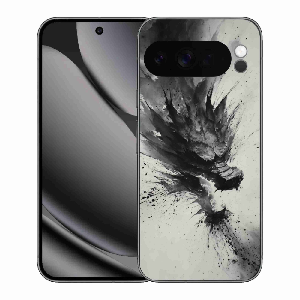 Gél borítás mmCase a Google Pixel 10 Pro XL számára - absztrakt motívum 32