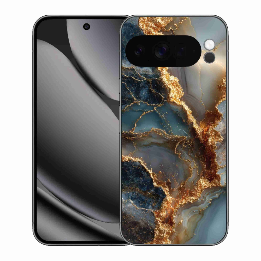 Gél borítás mmCase a Google Pixel 10 Pro XL számára - absztrakt motívum 33
