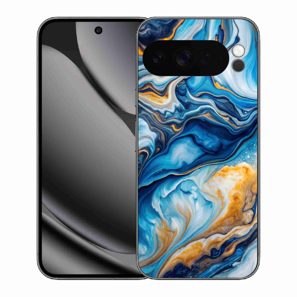 Gél borítás mmCase a Google Pixel 10 Pro XL számára - absztrakt motívum 34