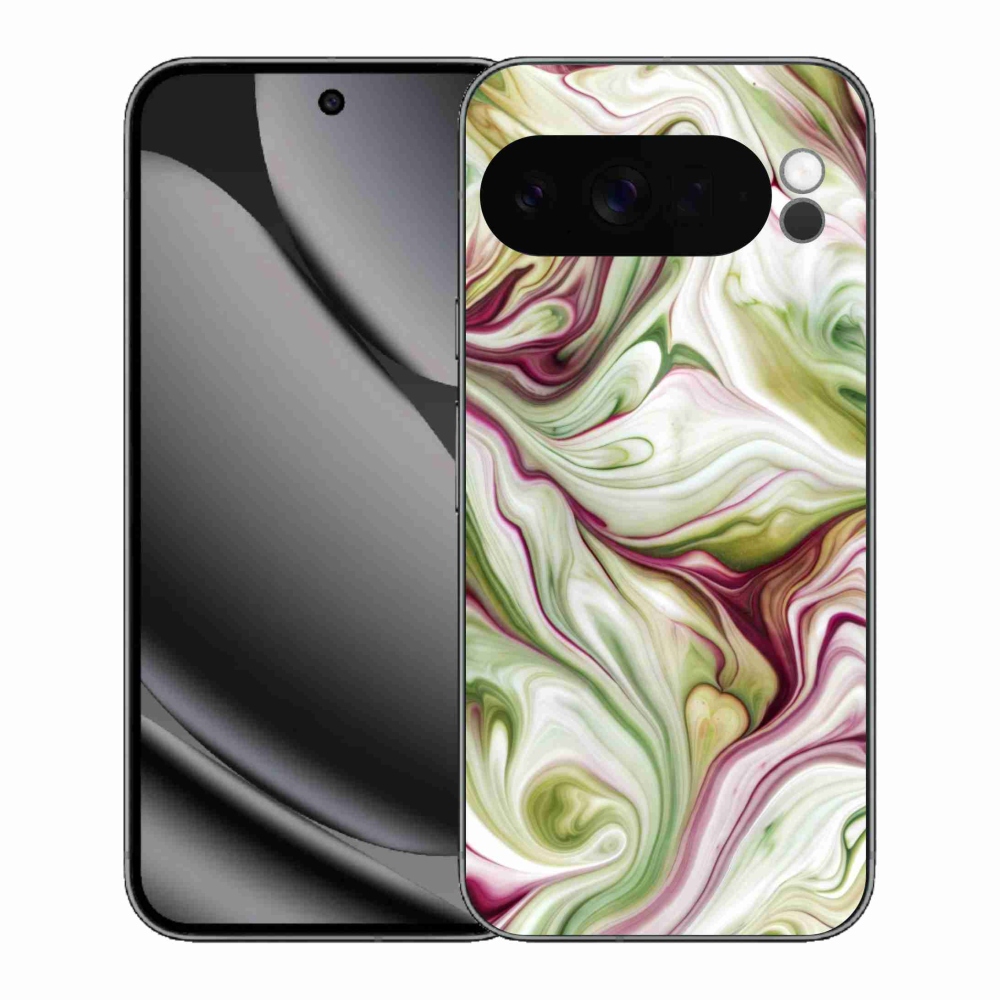Gél borítás mmCase a Google Pixel 10 Pro XL számára - absztrakt motívum 36