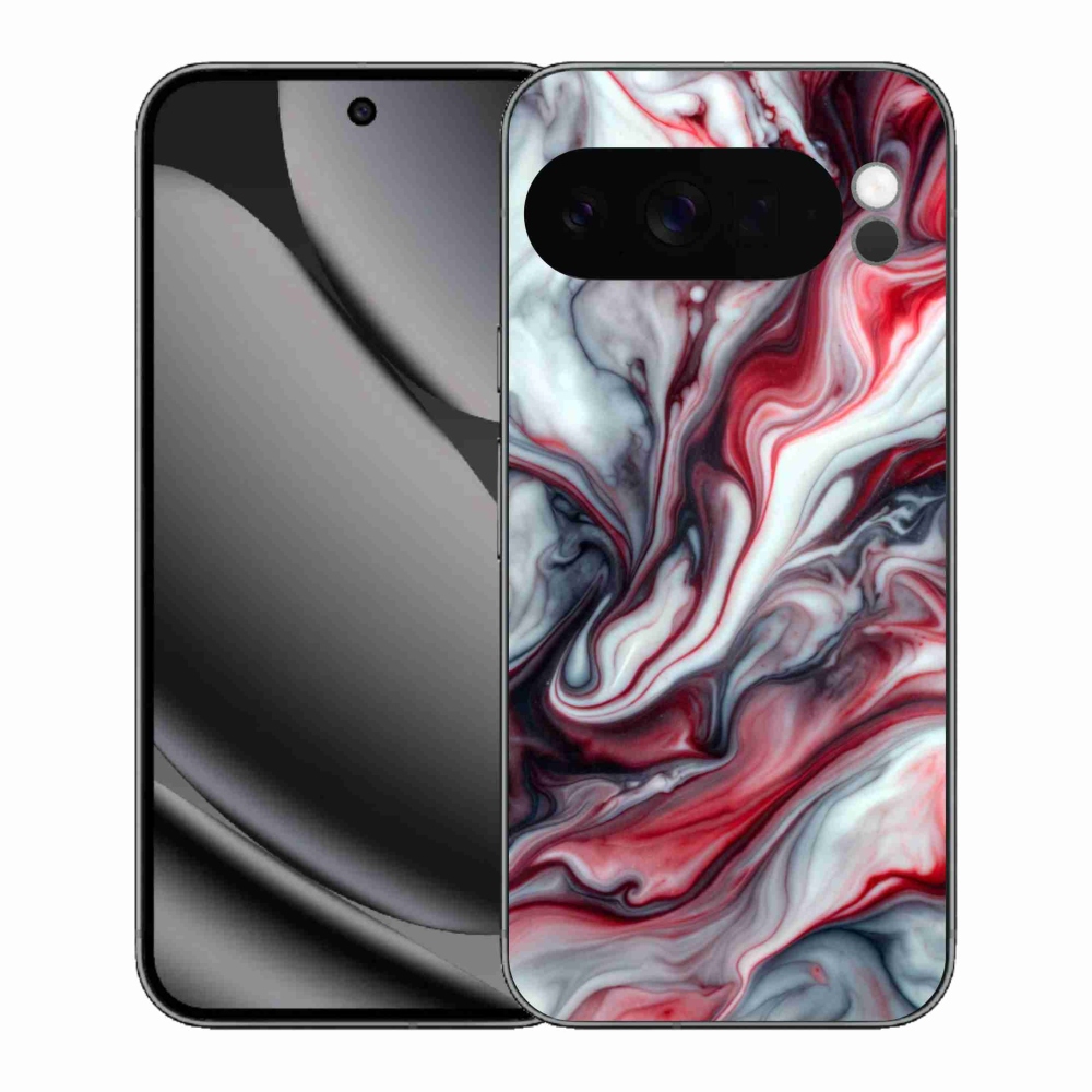 Gél borítás mmCase a Google Pixel 10 Pro XL számára - absztrakt motívum 37