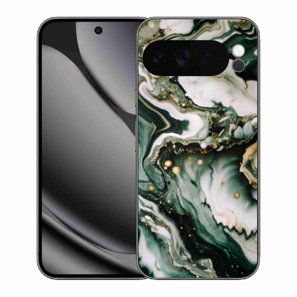 Gél borítás mmCase a Google Pixel 10 Pro XL számára - absztrakt motívum 38