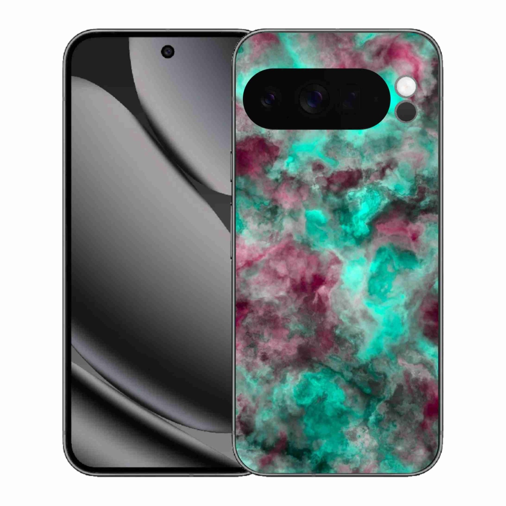 Gél borítás mmCase a Google Pixel 10 Pro XL számára - absztrakt motívum 39