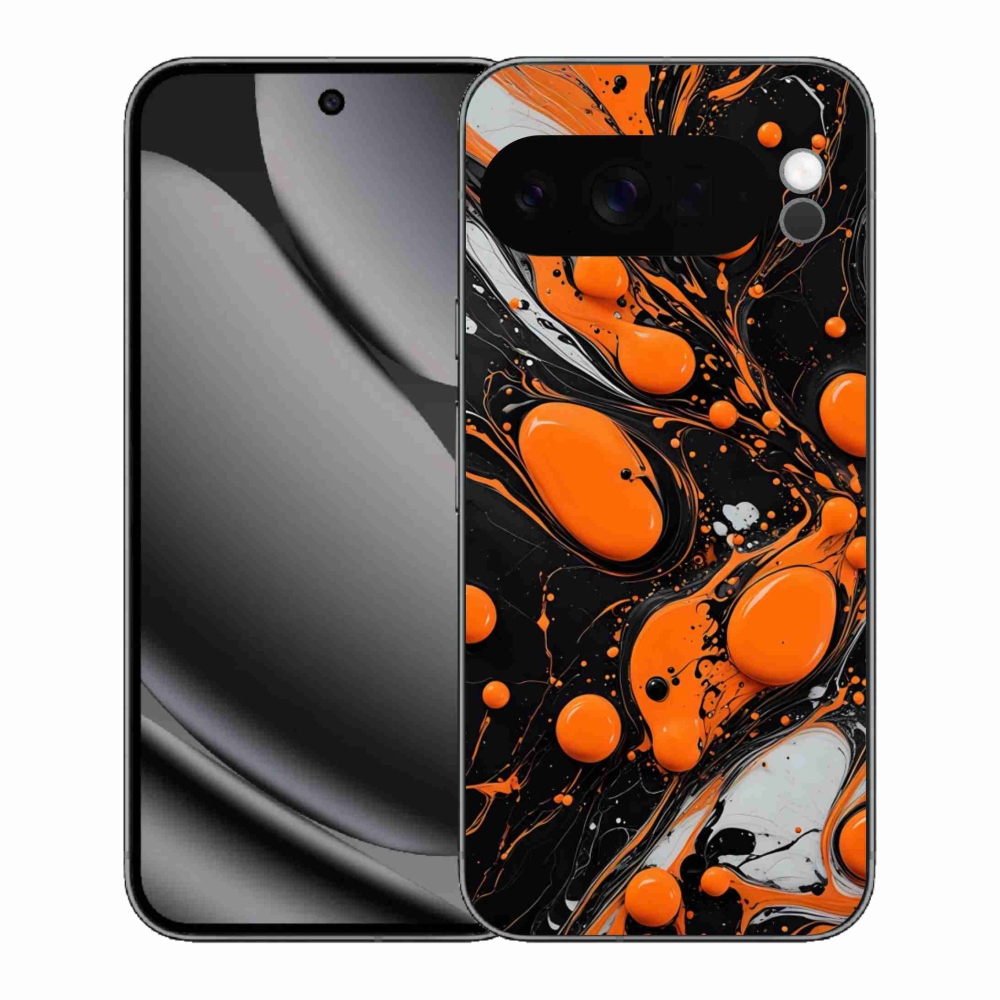 Gél borítás mmCase a Google Pixel 10 Pro XL számára - absztrakt motívum 41