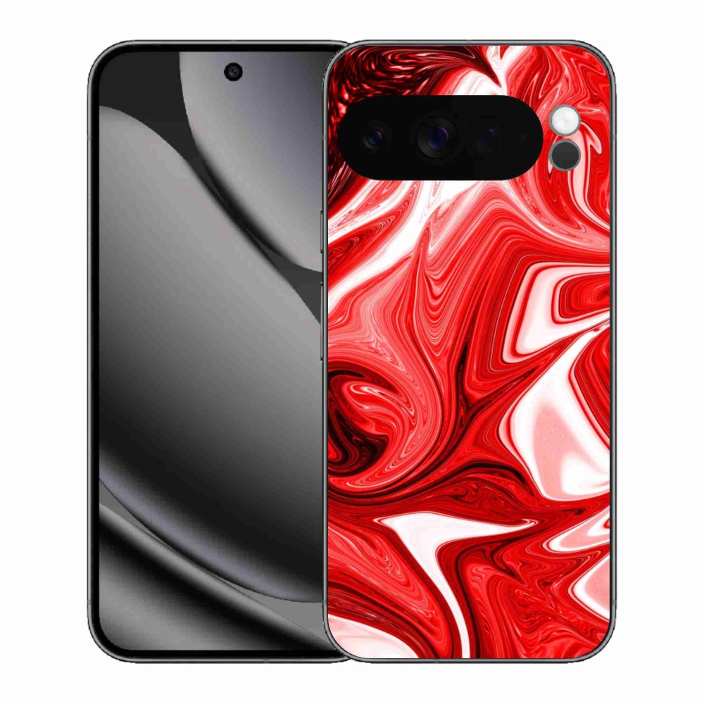 Gél borítás mmCase a Google Pixel 10 Pro XL számára - absztrakt motívum 43