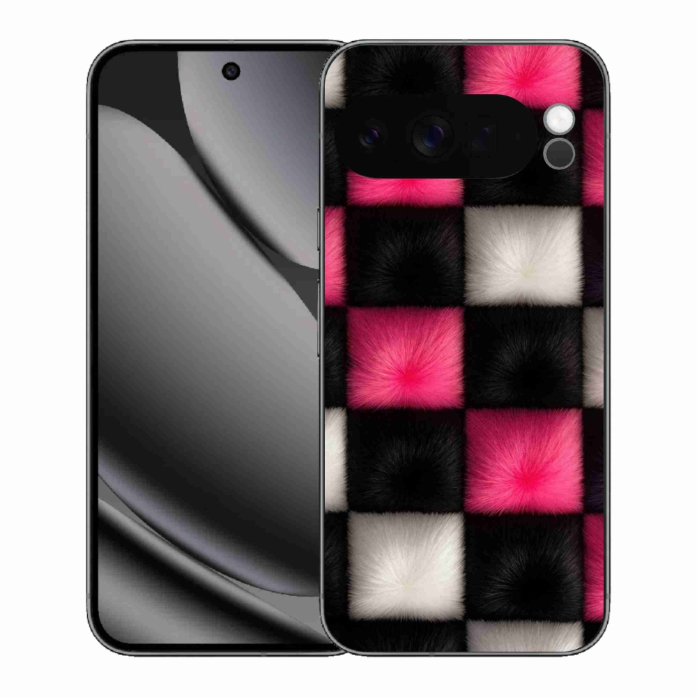 Gél borítás mmCase a Google Pixel 10 Pro XL számára - absztrakt motívum 44