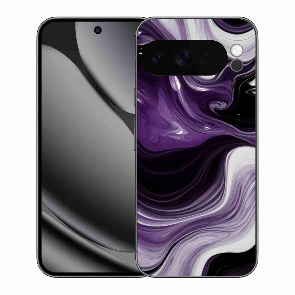 Gél borítás mmCase a Google Pixel 10 Pro XL számára - absztrakt motívum 46