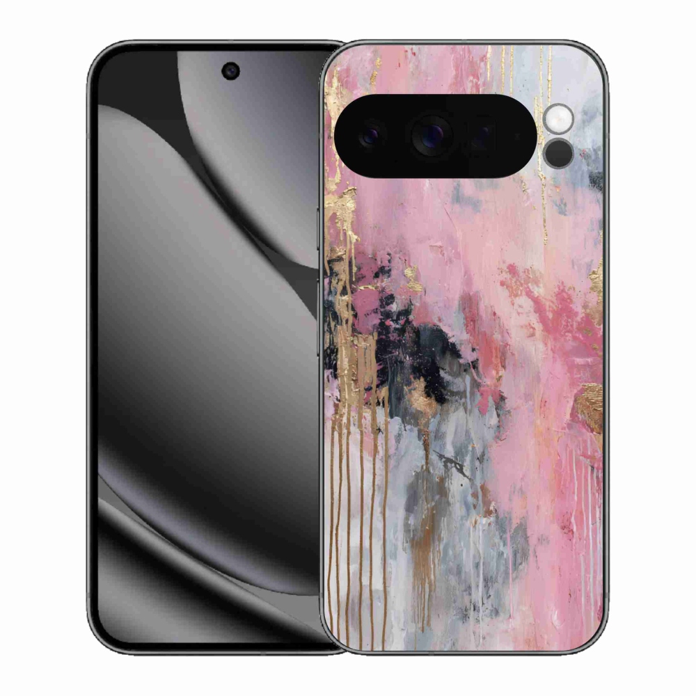 Zselés borítás mmCase a Google Pixel 10 Pro XL számára - elvont motívum 49