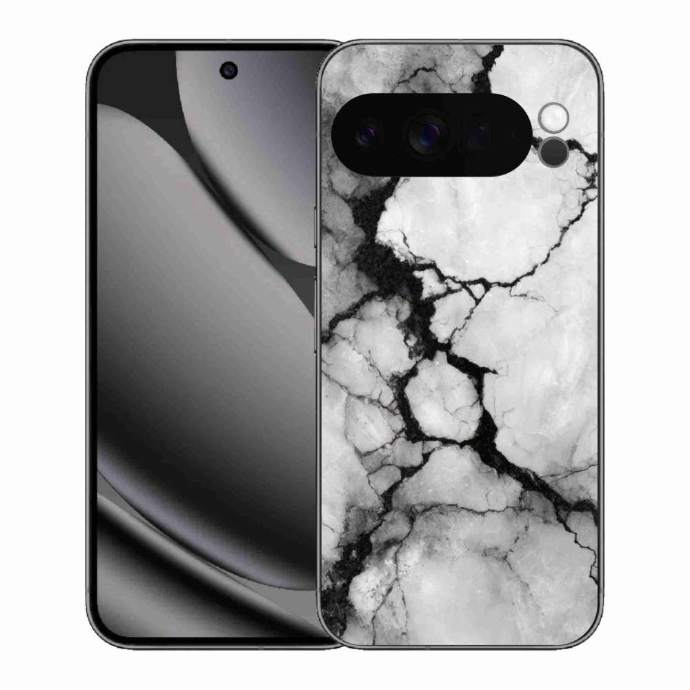 Zselés borítás mmCase a Google Pixel 10 Pro XL számára - absztrakt motívum 50