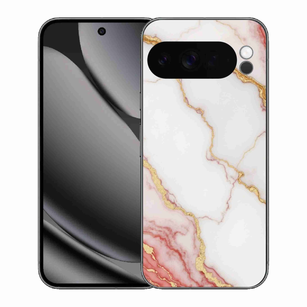 Zselés borítás mmCase a Google Pixel 10 Pro XL számára - elvont motívum 53