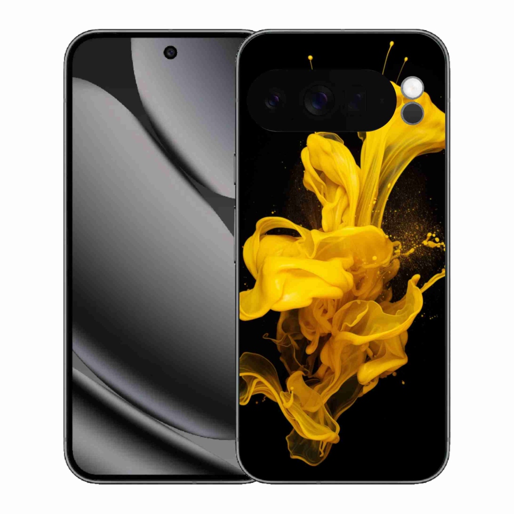 Gél borítás mmCase a Google Pixel 10 Pro XL számára - absztrakt motívum 56