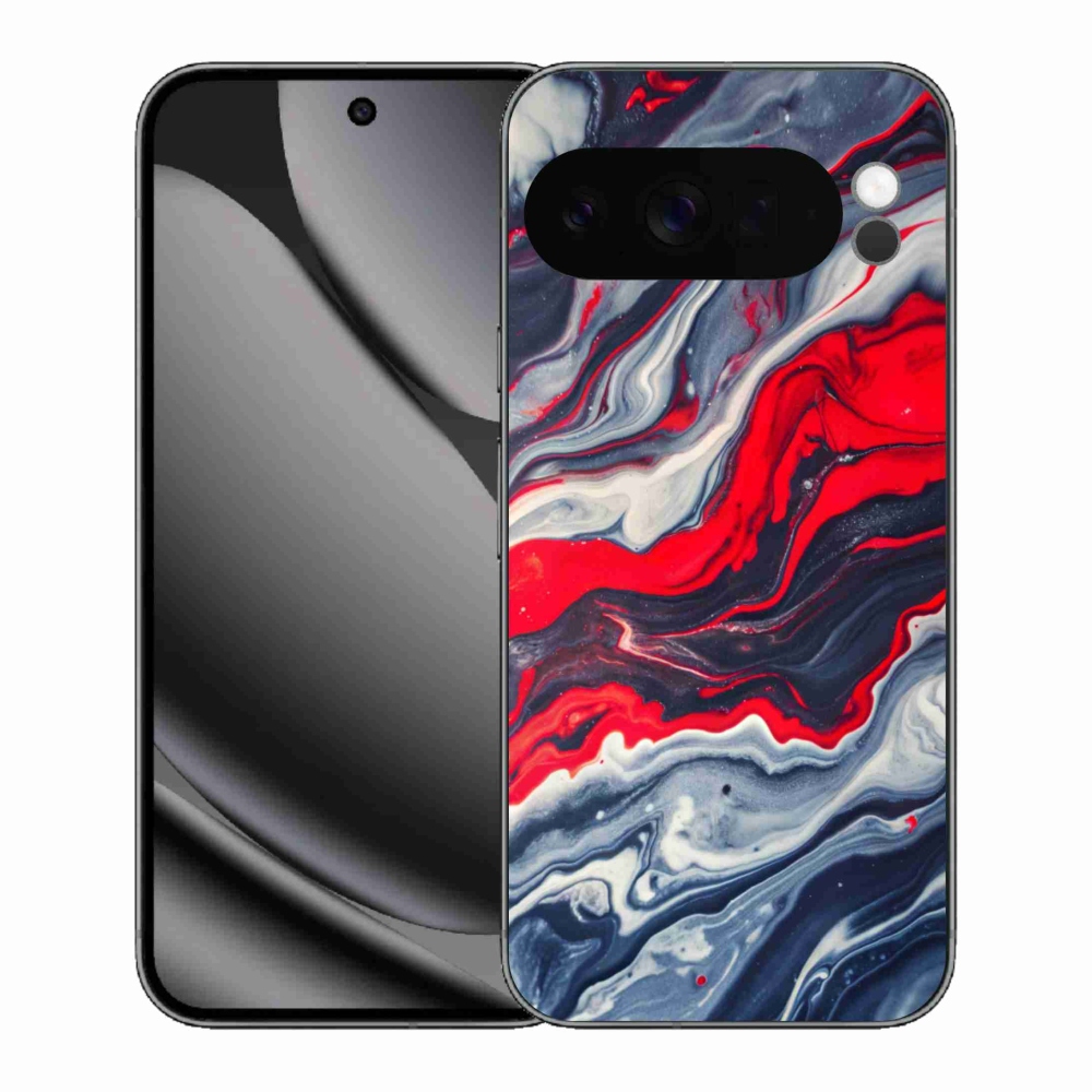 Gél borítás mmCase a Google Pixel 10 Pro XL számára - absztrakt motívum 59