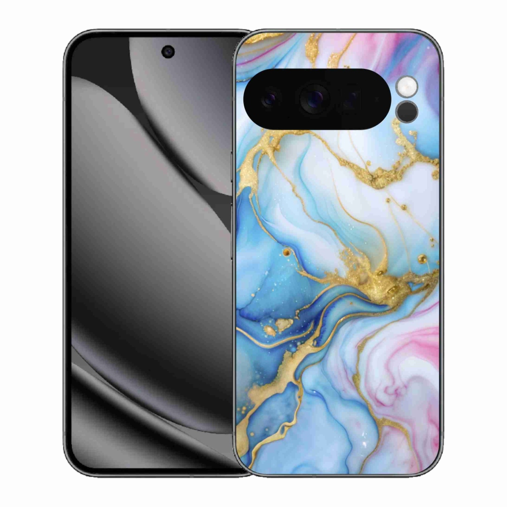 Gél borítás mmCase a Google Pixel 10 Pro XL számára - absztrakt motívum 61