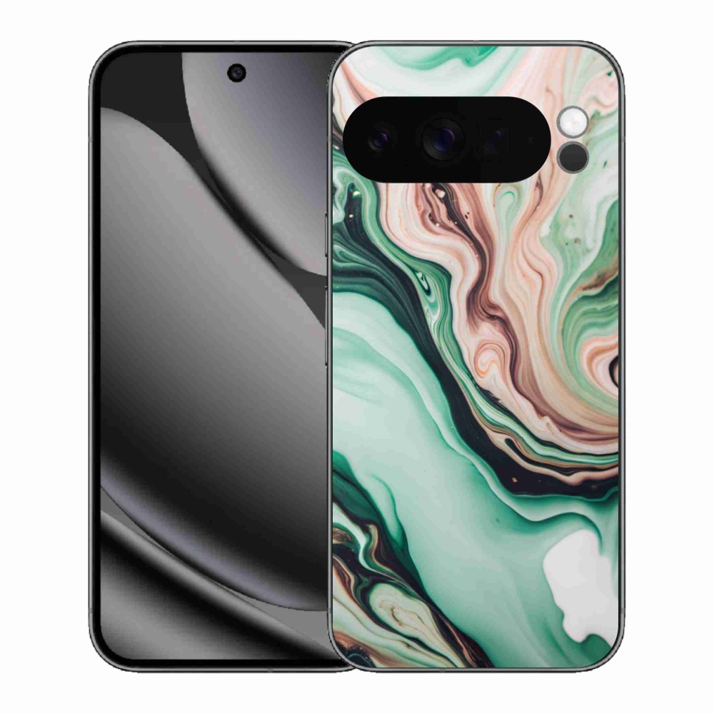 Gél borítás mmCase a Google Pixel 10 Pro XL számára - absztrakt motívum 62