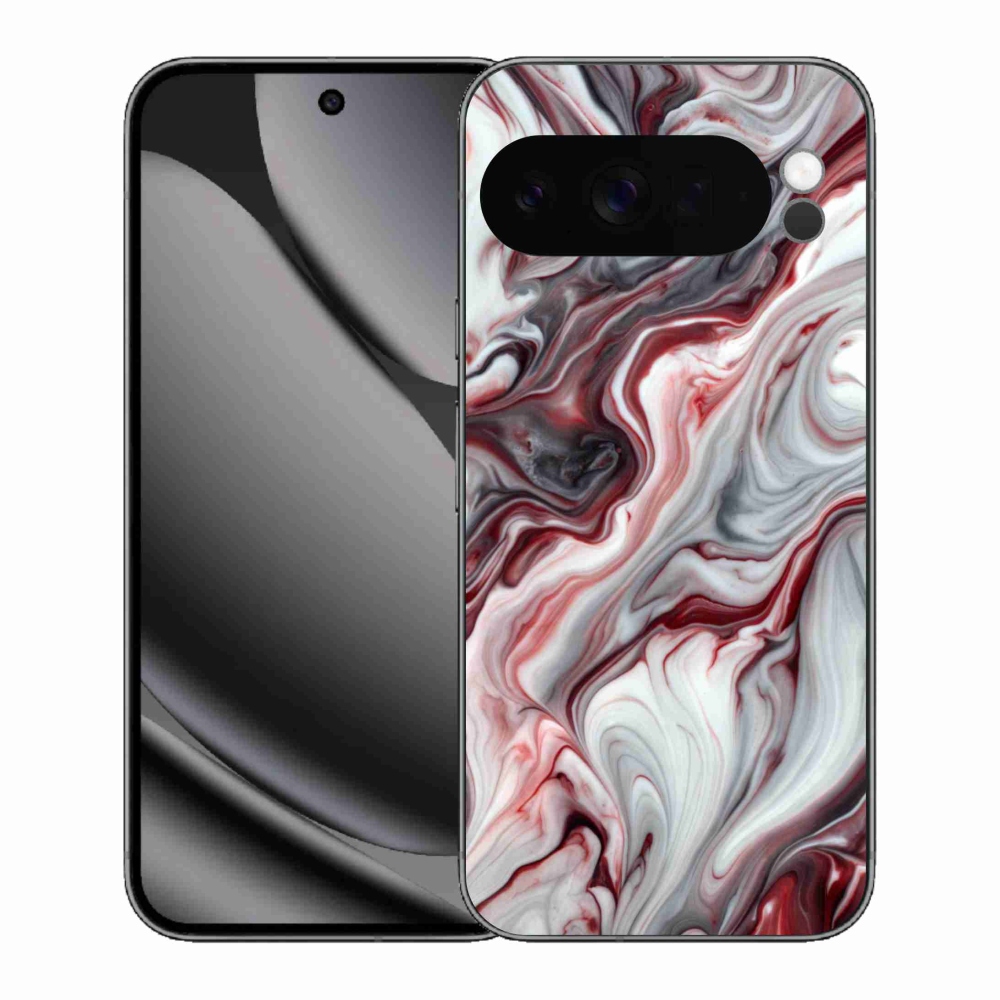 Gél borítás mmCase a Google Pixel 10 Pro XL számára - absztrakt motívum 64