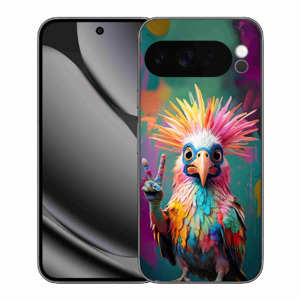 mmCase gél tok a Google Pixel 10 Pro XL-hez – színes lázadó