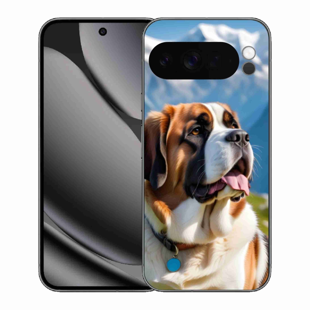 Zselés borítás mmCase a Google Pixel 10 Pro XL-hez - bernard
