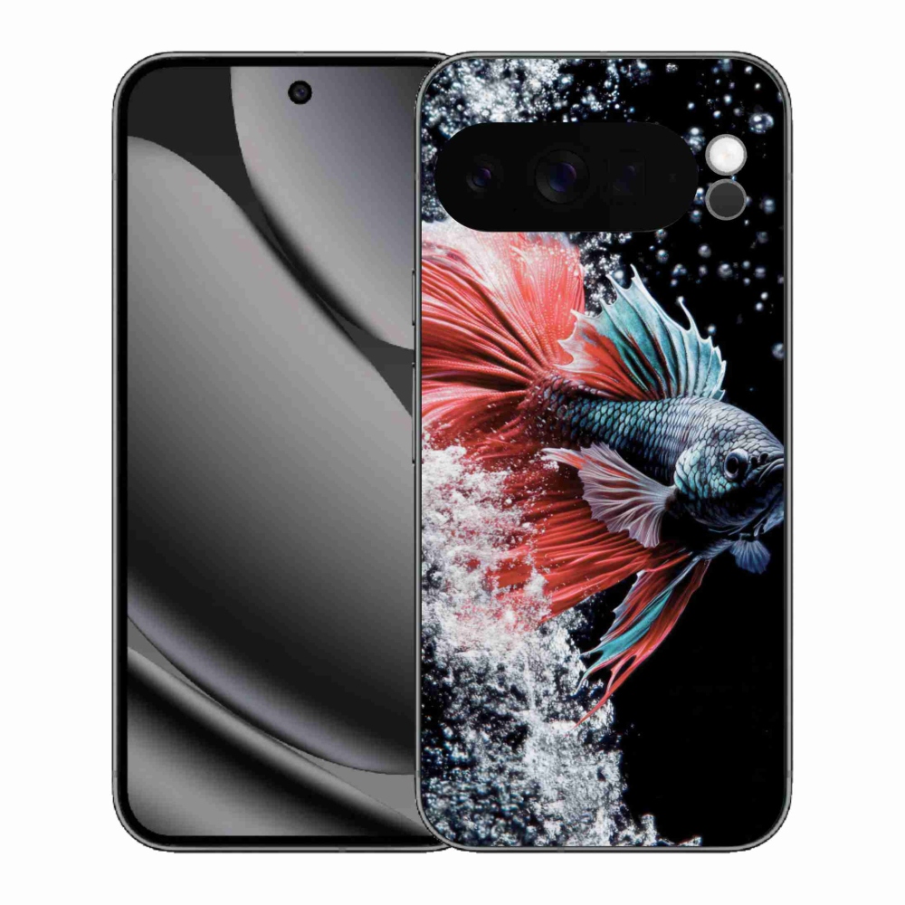 Gél borítás mmCase a Google Pixel 10 Pro XL-hez - Harcos tarka