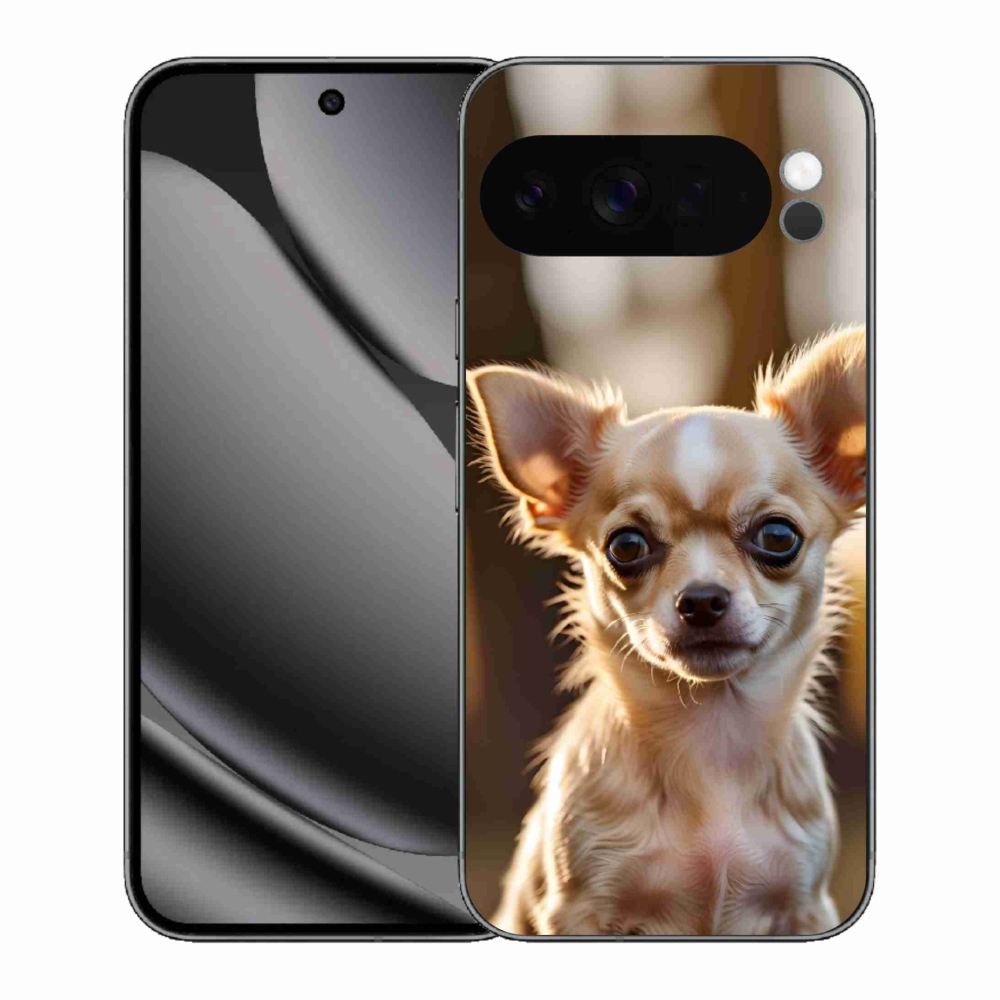 mmCase gél tok a Google Pixel 10 Pro XL-hez – csivava 6