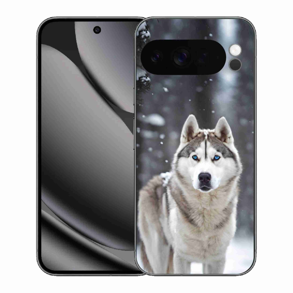 Gél védőburkolat mmCase a Google Pixel 10 Pro XL-hez - husky 2