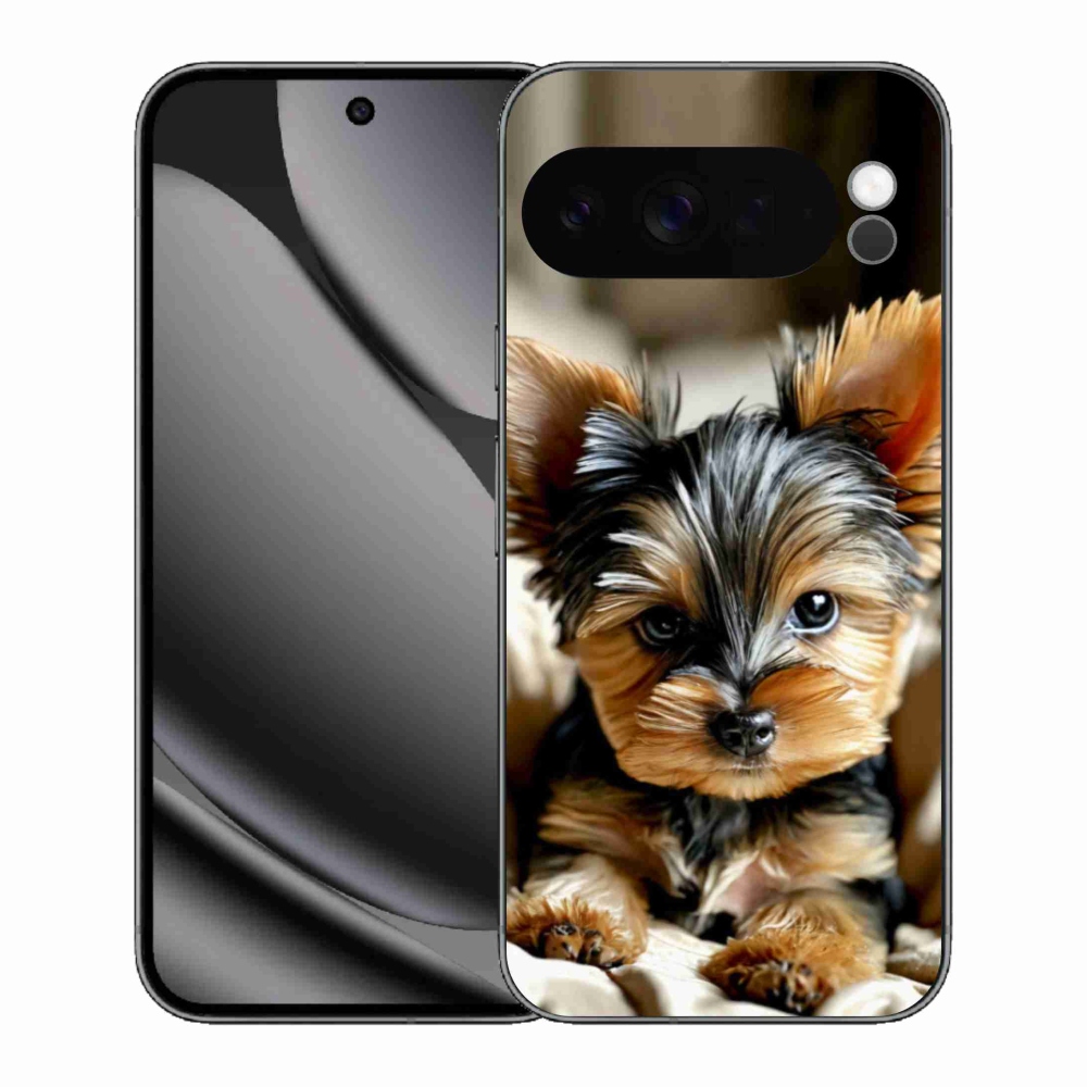 Zselés borítás mmCase a Google Pixel 10 Pro XL-hez - Yorkshire 11