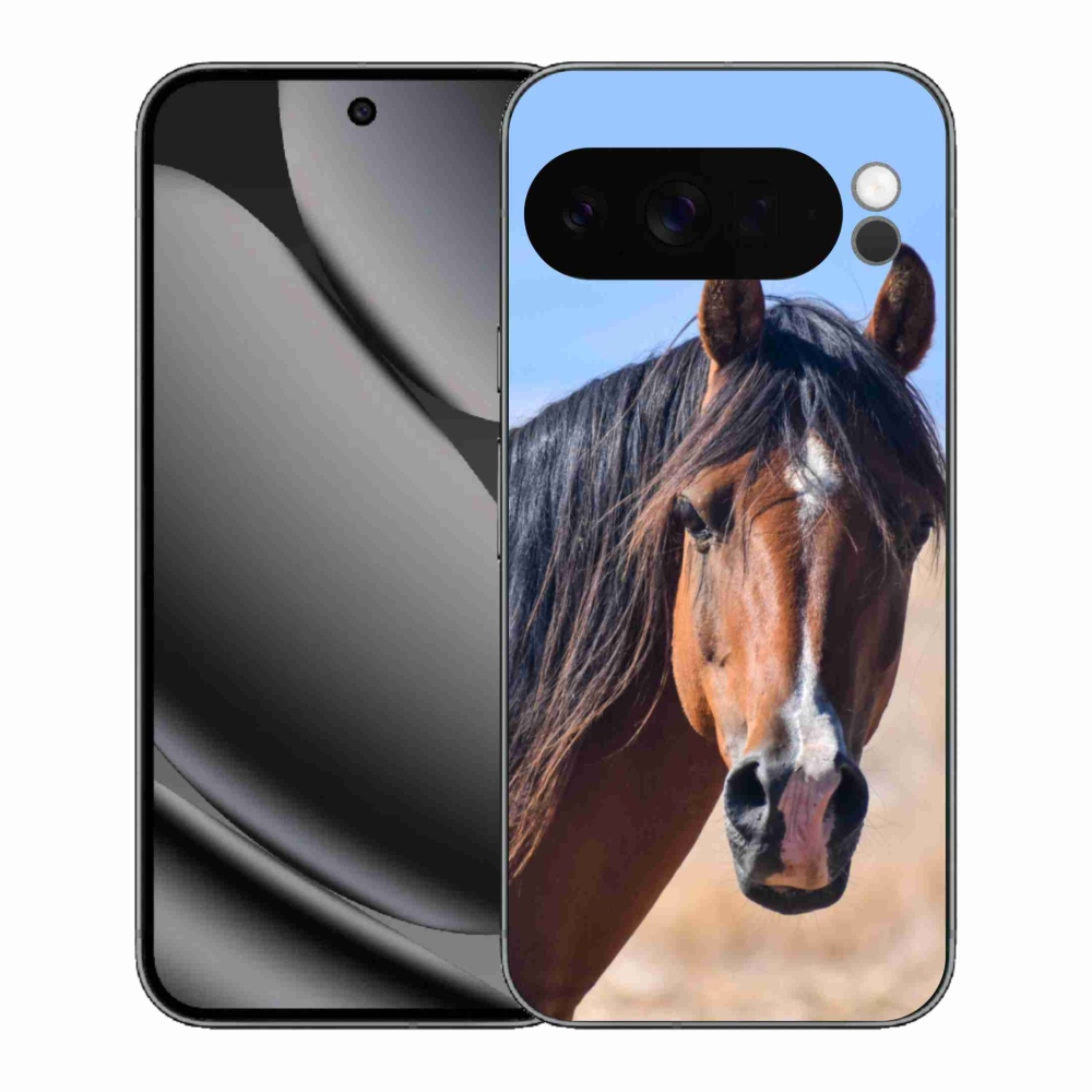 mmCase gél tok a Google Pixel 10 Pro XL-hez – nyugodt ló