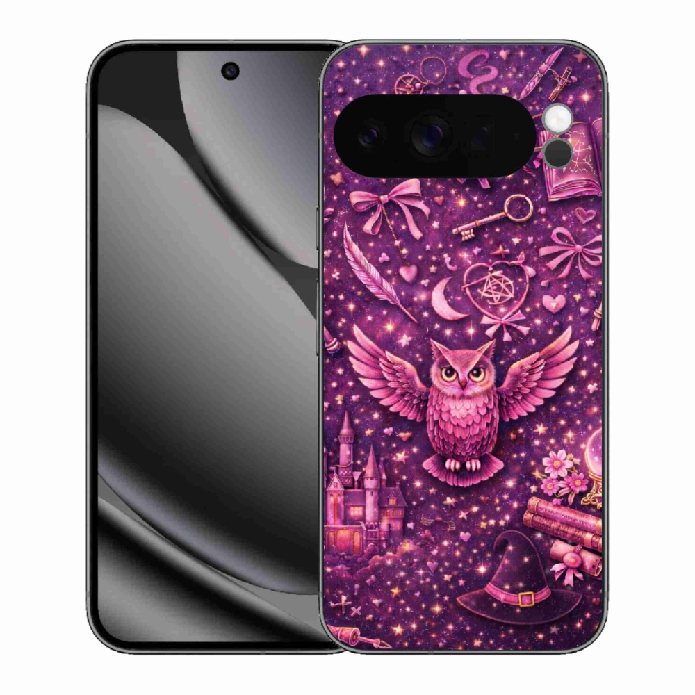 mmCase gél tok a Google Pixel 10 Pro XL-hez – varázslatos világ