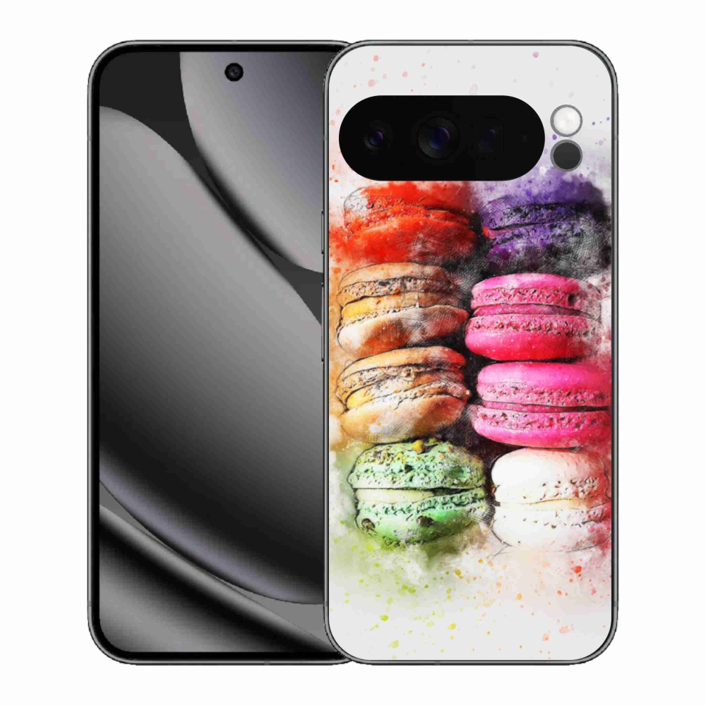 Gél borítás mmCase a Google Pixel 10 Pro XL számára - Makró