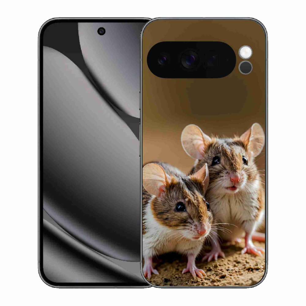 mmCase gél tok a Google Pixel 10 Pro XL-hez – egérduó
