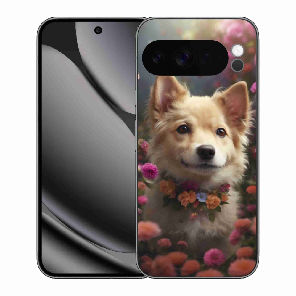 Gél védőburkolat mmCase a Google Pixel 10 Pro XL-hez - Német tüske