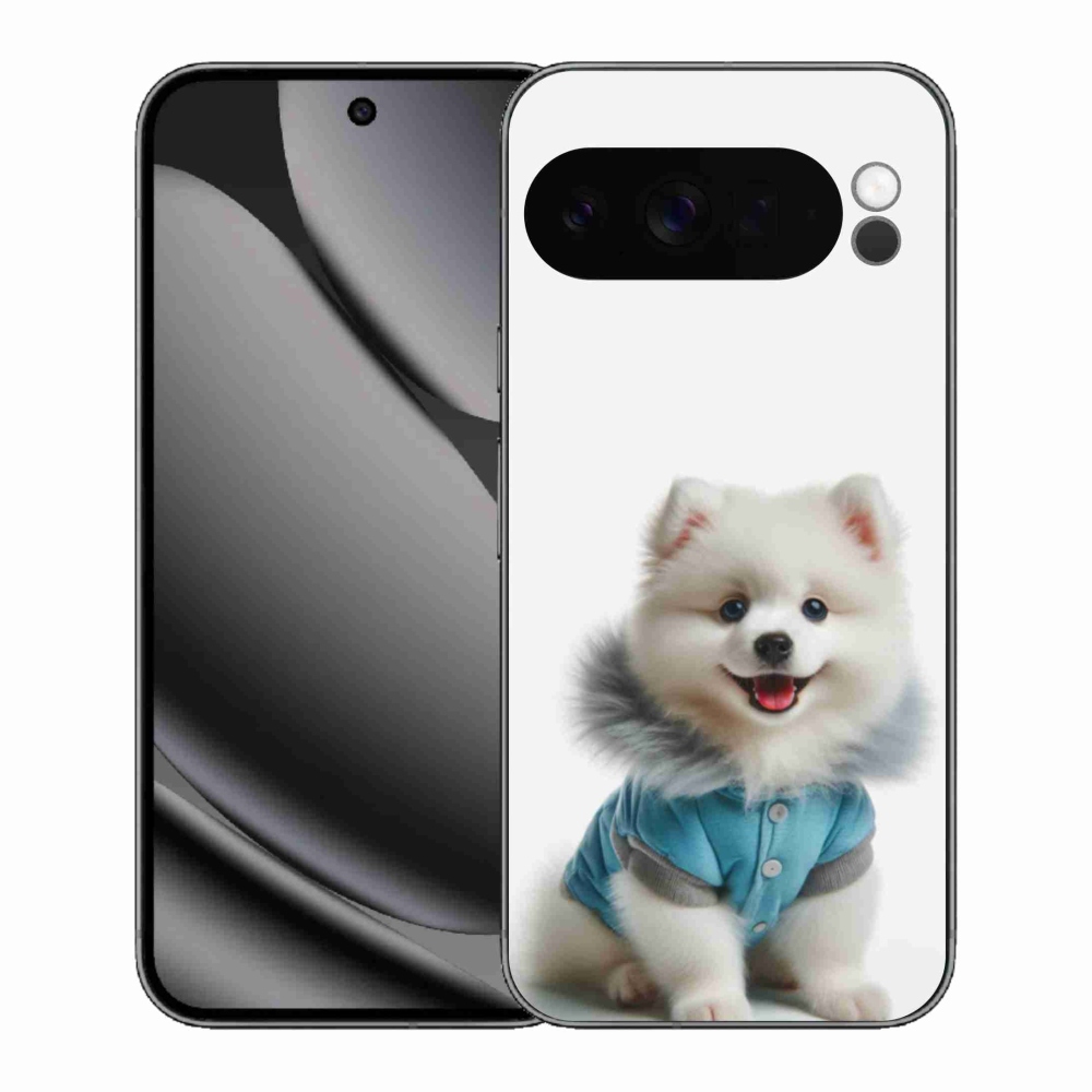 Gél borítás mmCase a Google Pixel 10 Pro XL számára - pomerániai