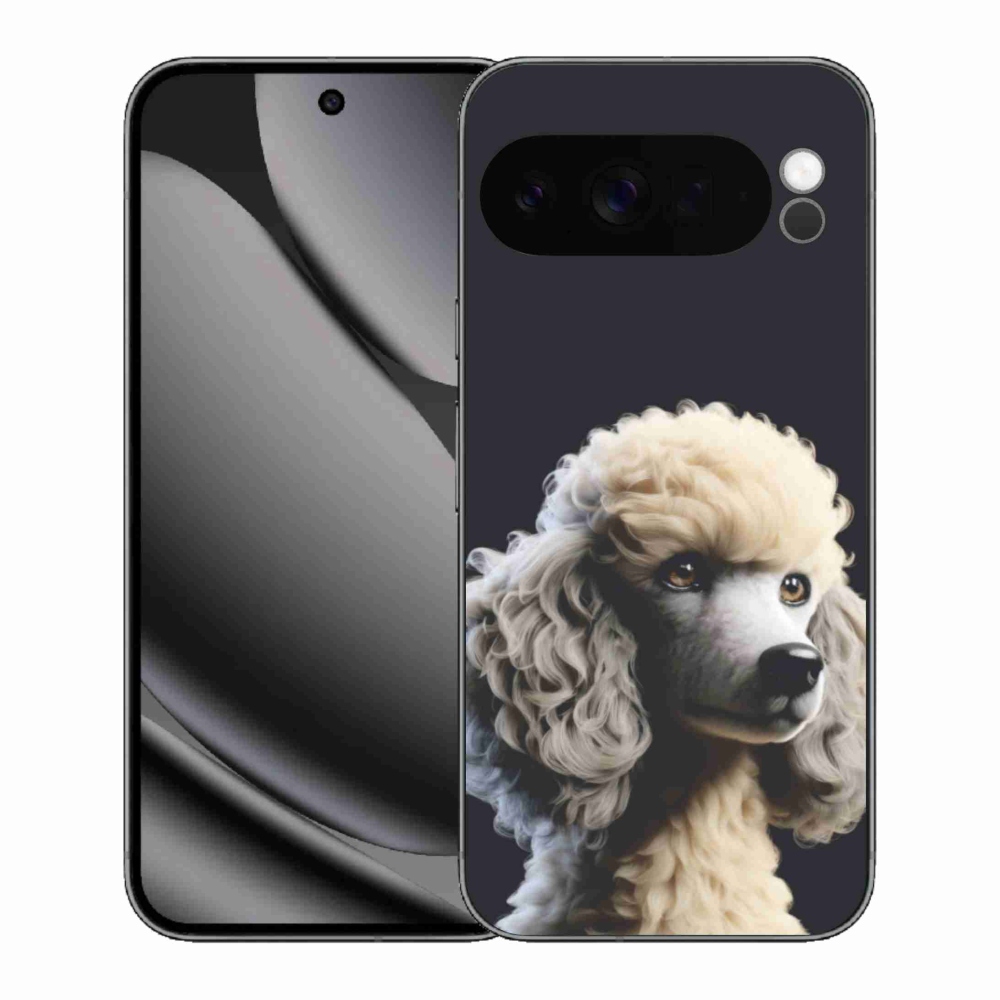 Zselés borítás mmCase a Google Pixel 10 Pro XL-hez - uszkár