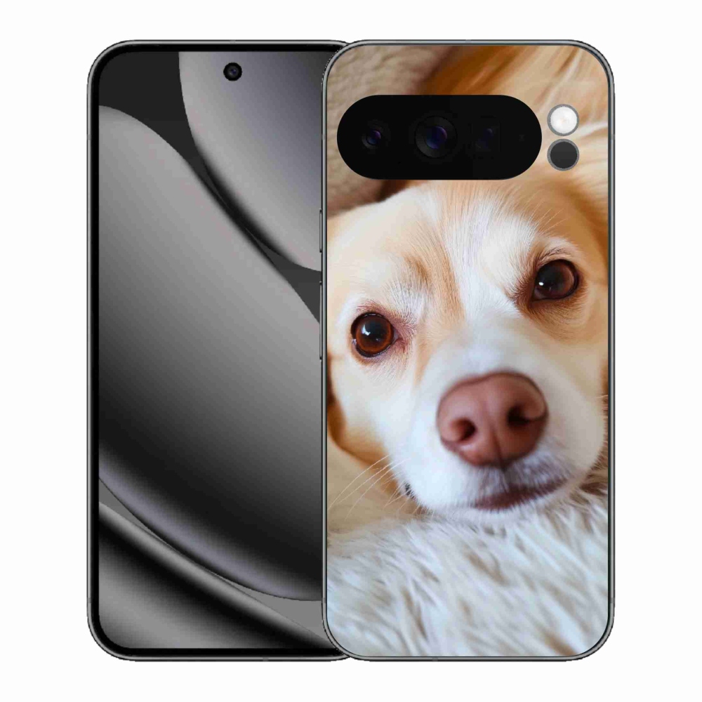 mmCase gél tok a Google Pixel 10 Pro XL-hez – Aranyos csivava