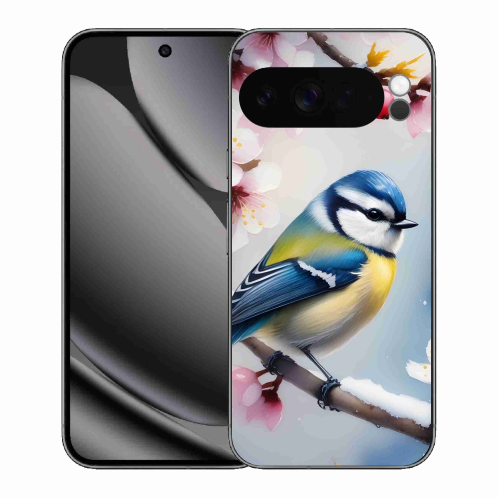 Gél védőburkolat mmCase a Google Pixel 10 Pro XL-hez - tizedik