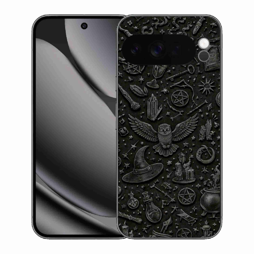 mmCase gél tok a Google Pixel 10 Pro XL-hez – sötét varázslatos világ