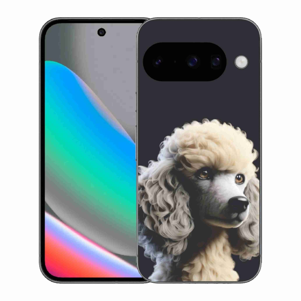 Gél borítás mmCase a Google Pixel 10 készülékhez - uszkár